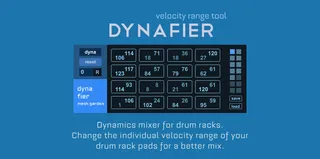Dynafier screenshot