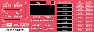Automation Crossfaders screenshot