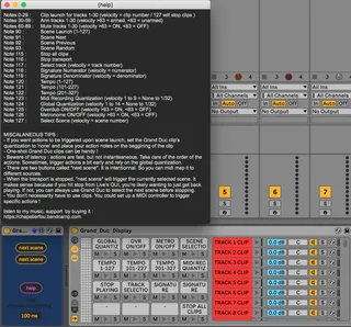 Grand Duc screenshot