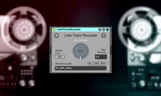 Little Track Recorder screenshot