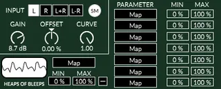 Audio Rate Automation screenshot