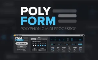 Polyform screenshot