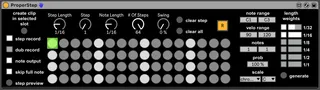 ProperStep screenshot