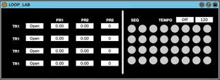 LOOP LAB screenshot