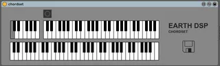 chordset screenshot