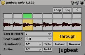 jugbeat screenshot
