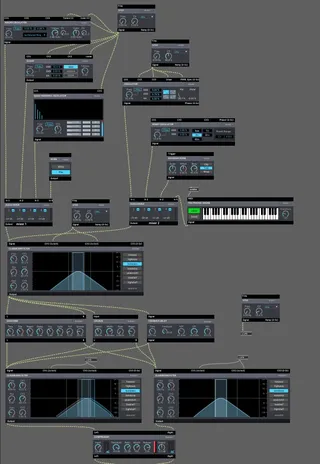 Noisy Drone Maker screenshot