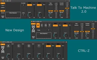 Talk To Machine screenshot