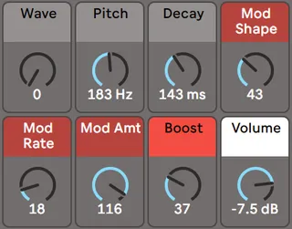 ElectRhythm screenshot