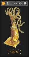 Squid octave up screenshot