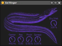 Eel ringer screenshot