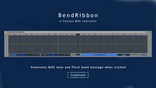 BendRibbon screenshot