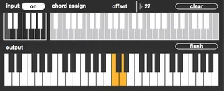 note2chord screenshot