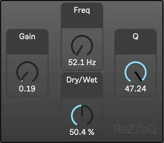ReZZoQ screenshot