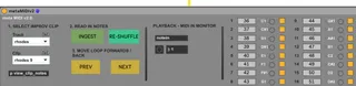 MetaMidi screenshot