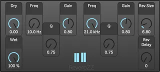ReverbZZ screenshot