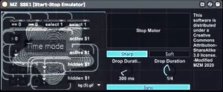 MZ-MSE1 Ft Time Mode Technology screenshot