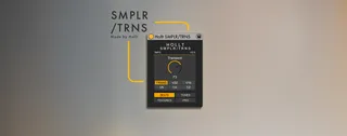 Hollt SMPLR TRNS Automate Transient and Preserve screenshot