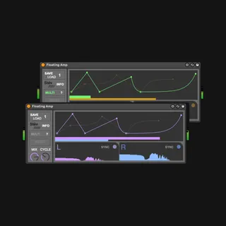 Floating Amp screenshot