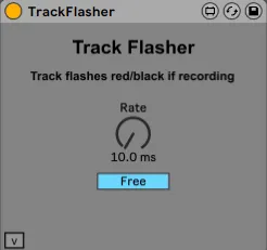 Track Flasher screenshot