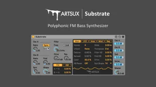 Substrate screenshot