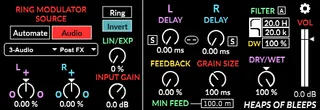 Modular Ring Delay screenshot