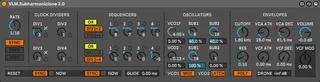 Subharmoniclone screenshot
