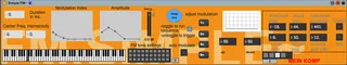 Simple FM screenshot
