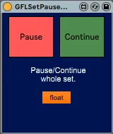 GFLSetPauseContinue screenshot