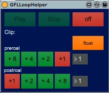 GFLLoopHelper screenshot