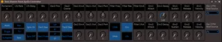 Novation Bass Station Rack SysEx Controller screenshot