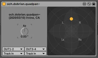 och.dobrian.quadpan screenshot