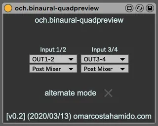 och.binaural-quadpreview screenshot