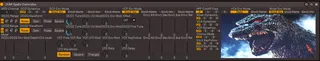 JX8P SysEx Controller screenshot