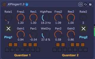 XPinger screenshot