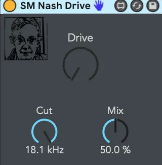 SM Nash Drive screenshot