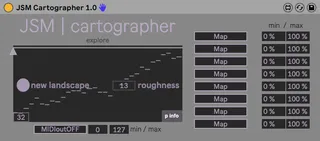 Cartographer screenshot