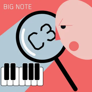 BIG NOTE screenshot