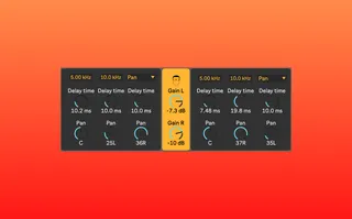 Zmultidelay screenshot