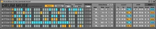 Drum Muse screenshot