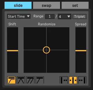 MIDI Sculptor screenshot