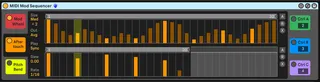 MIDI Modulation Tools screenshot