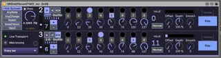 MIDIdifferentTWO screenshot