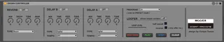 Ocean Machine Controller screenshot