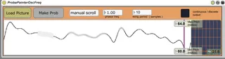 ProbaPainterOscillator 1.01 OSX screenshot