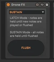 Drone FX screenshot