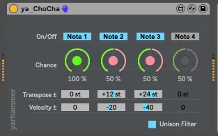 yaChoCha screenshot