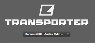 Elektron Transporter screenshot