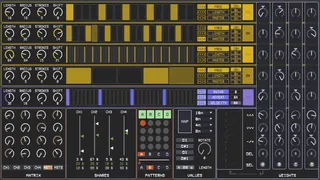Strokes v2.2 - Sequencing Workstation screenshot