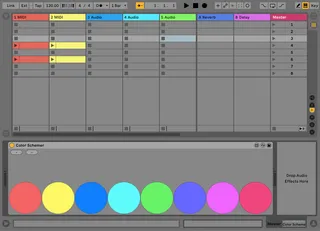 Color Schemer screenshot